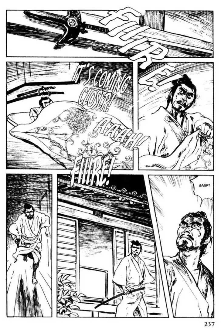 Samurai Executioner Chapter 21 56